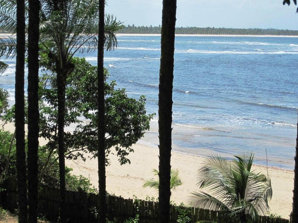 Hotel Dendê Loft à Velha Boipeba Extérieur photo