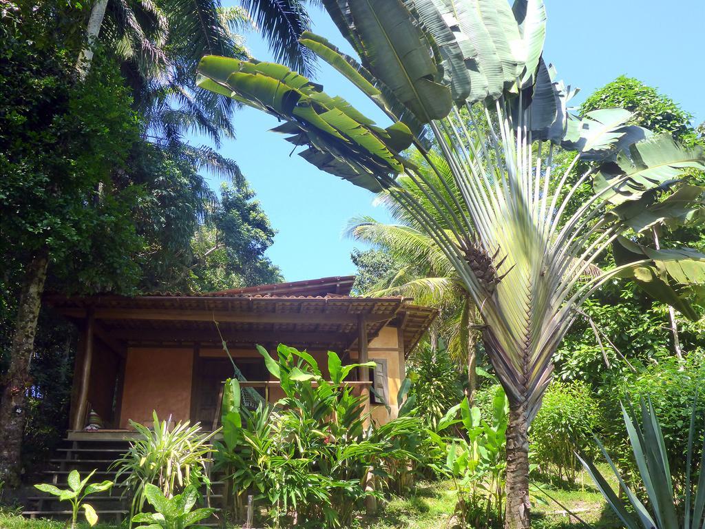 Hotel Dendê Loft à Velha Boipeba Extérieur photo