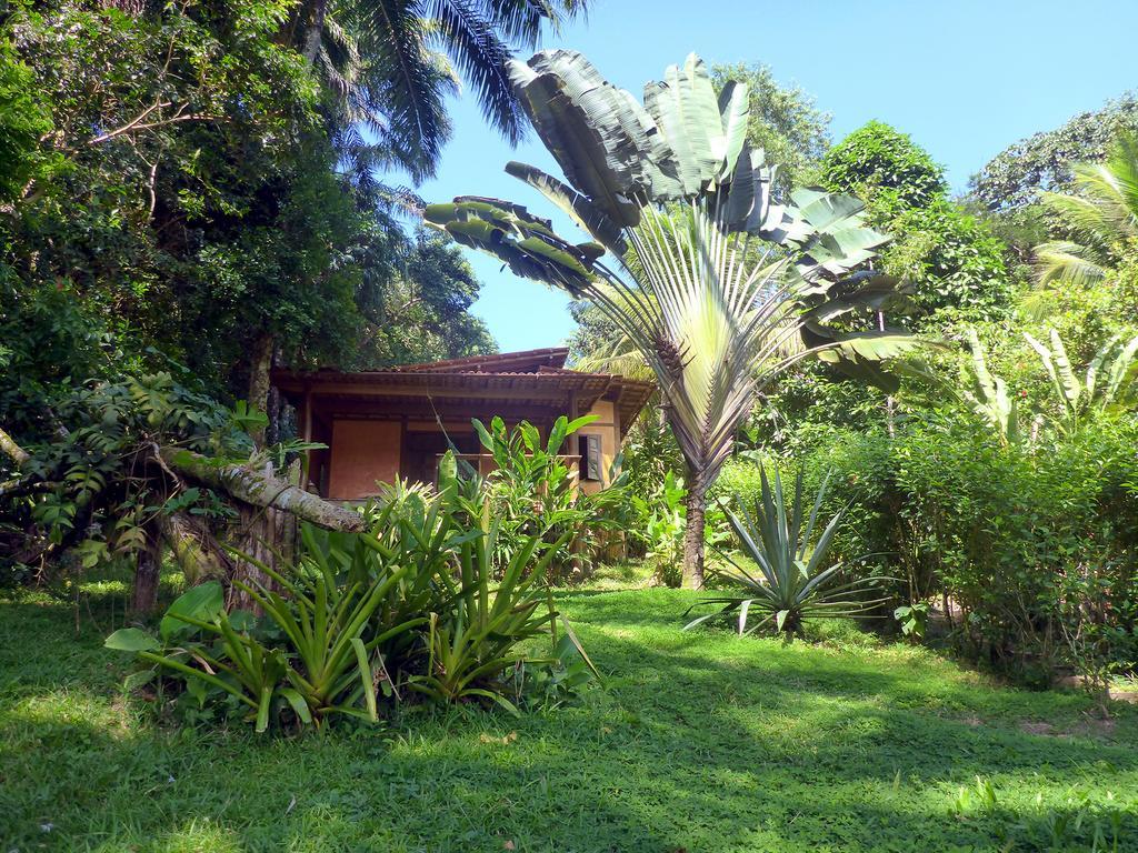 Hotel Dendê Loft à Velha Boipeba Extérieur photo